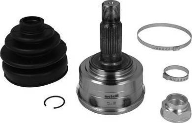 Metelli 15-1073 - Kit giunti, Semiasse www.autoricambit.com