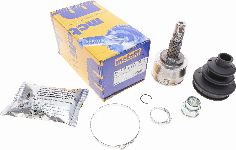 Metelli 15-1296 - Kit giunti, Semiasse www.autoricambit.com