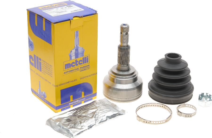 Metelli 15-1289 - Kit giunti, Semiasse www.autoricambit.com