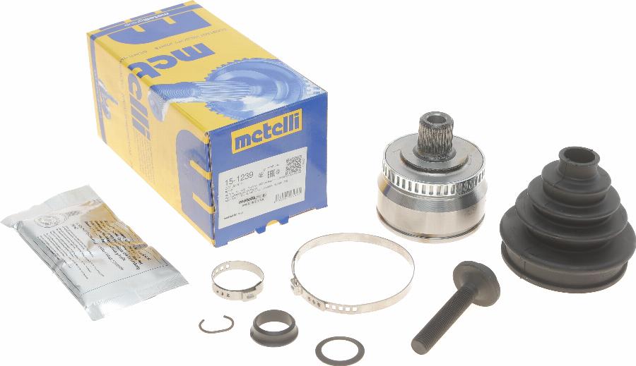 Metelli 15-1239 - Kit giunti, Semiasse www.autoricambit.com