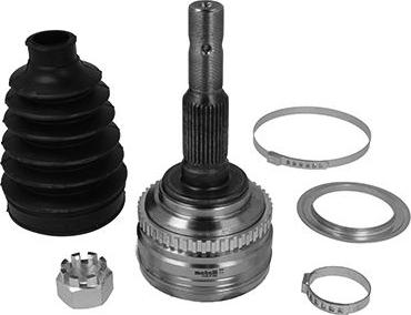 Metelli 15-1279 - Kit giunti, Semiasse www.autoricambit.com