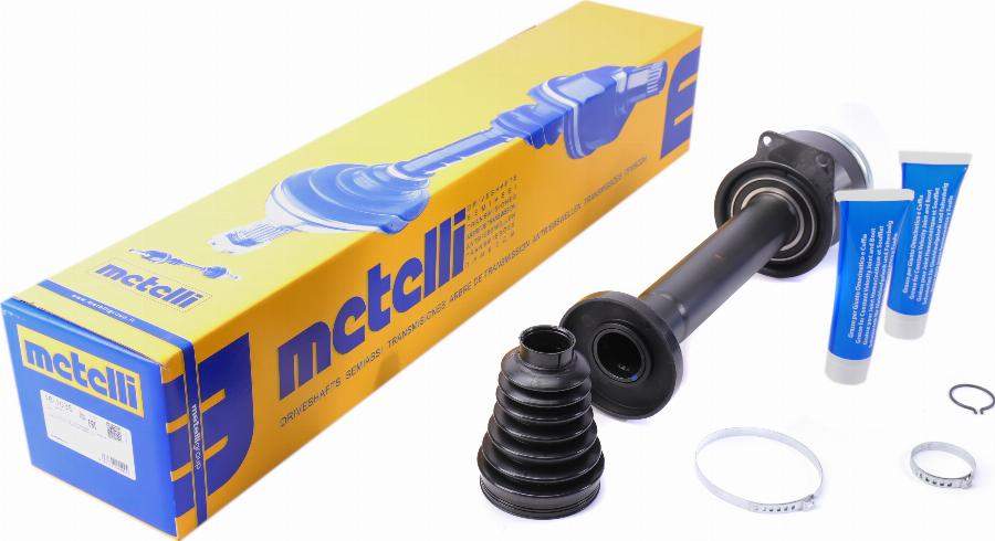 Metelli 16-1035 - Kit giunti, Semiasse www.autoricambit.com