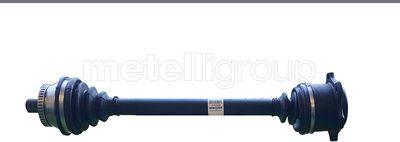 Metelli 17-0609 - Albero motore/Semiasse www.autoricambit.com