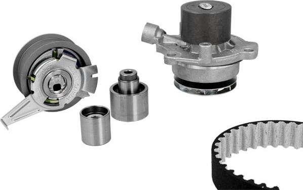 Metelli 30-1360-3 - Pompa acqua + Kit cinghie dentate www.autoricambit.com