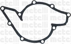 Metelli 24-0592 - Pompa acqua www.autoricambit.com