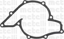 Metelli 24-0881 - Pompa acqua www.autoricambit.com