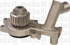 Metelli 24-0232 - Pompa acqua www.autoricambit.com