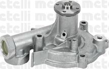 Metelli 24-0789 - Pompa acqua www.autoricambit.com