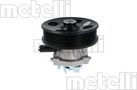 Metelli 24-1419-8 - Pompa acqua www.autoricambit.com