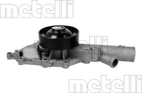 Metelli 24-1412 - Pompa acqua www.autoricambit.com