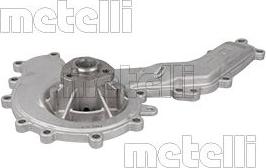 Metelli 24-1353 - Pompa acqua www.autoricambit.com