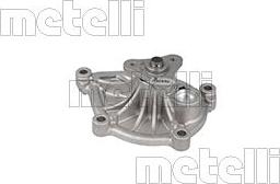 Metelli 24-1232 - Pompa acqua www.autoricambit.com