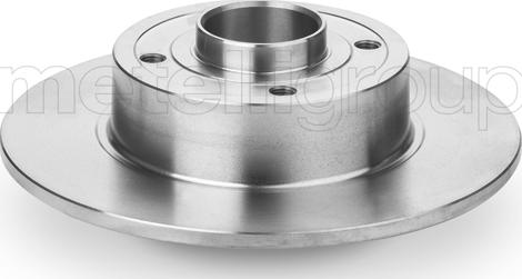 Metelli 23-0722 - Discofreno www.autoricambit.com