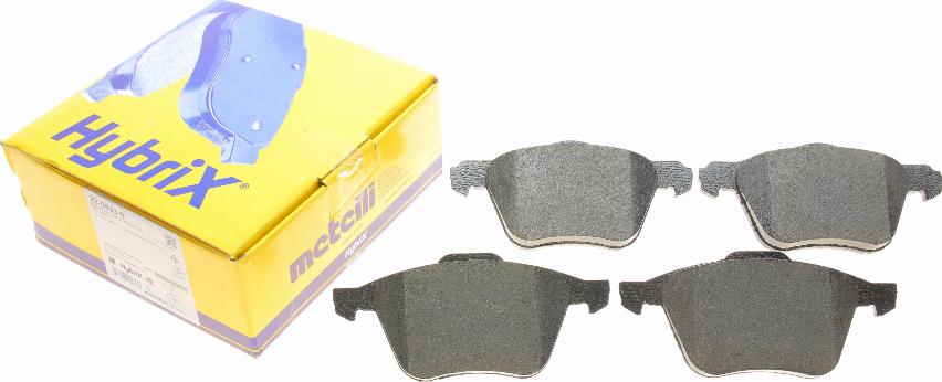 Metelli 22-0833-0 - Filtro olio www.autoricambit.com