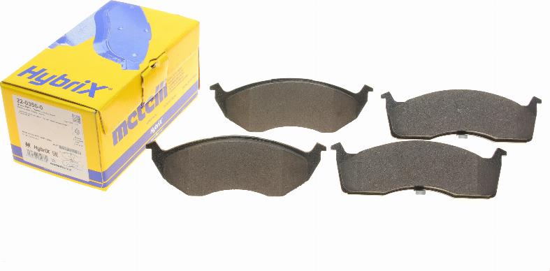 Metelli 22-0356-0 - Filtro olio www.autoricambit.com