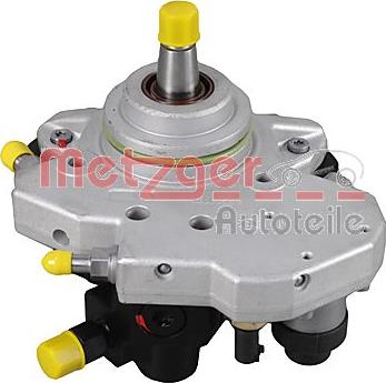 BOSCH 0 445 010 359 - Pompa ad alta pressione www.autoricambit.com