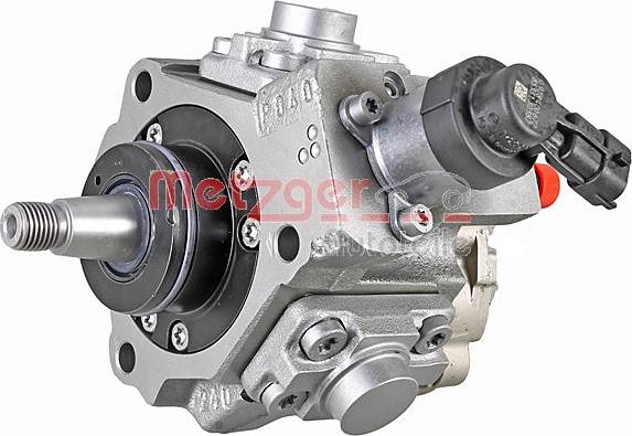 BOSCH 0 445 010 140 - Pompa ad alta pressione www.autoricambit.com