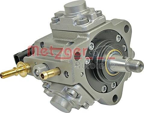 BOSCH 0 445 010 397 - Pompa ad alta pressione www.autoricambit.com