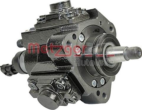 BOSCH 0 445 010 319 - Pompa ad alta pressione www.autoricambit.com