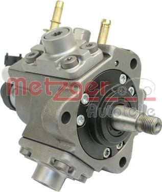 BOSCH 0 445 010 286 - Pompa ad alta pressione www.autoricambit.com