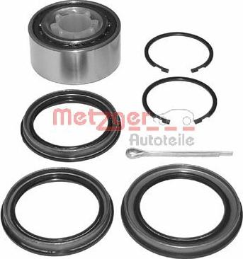 PowerMax 86110320 - Kit cuscinetto ruota www.autoricambit.com