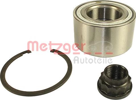 Magneti Marelli 600000137260 - Kit cuscinetto ruota www.autoricambit.com