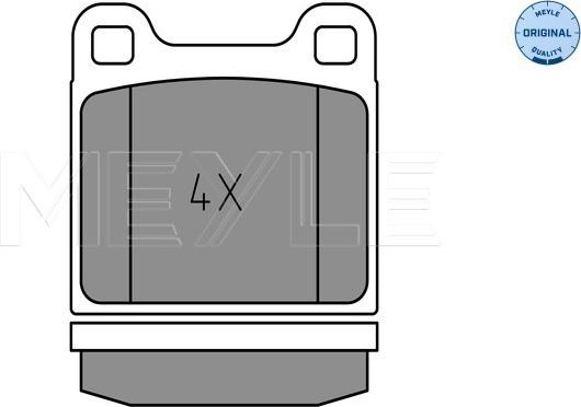 BOSCH 462282 - Kit pastiglie freno, Freno a disco www.autoricambit.com