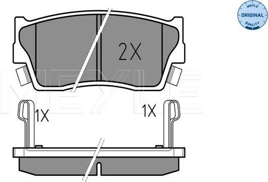 Magneti Marelli 363916061099 - Kit pastiglie freno, Freno a disco www.autoricambit.com