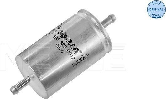 BOSCH 0 460 905 280 - Filtro carburante www.autoricambit.com