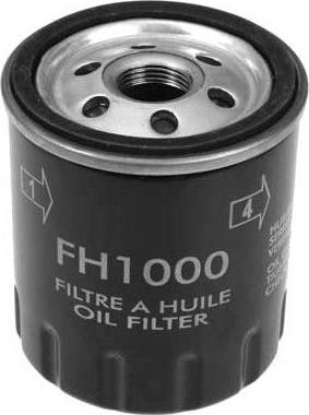 Frigair 12306021 - Filtro olio www.autoricambit.com