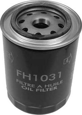 First Line FLF508 - Filtro olio www.autoricambit.com