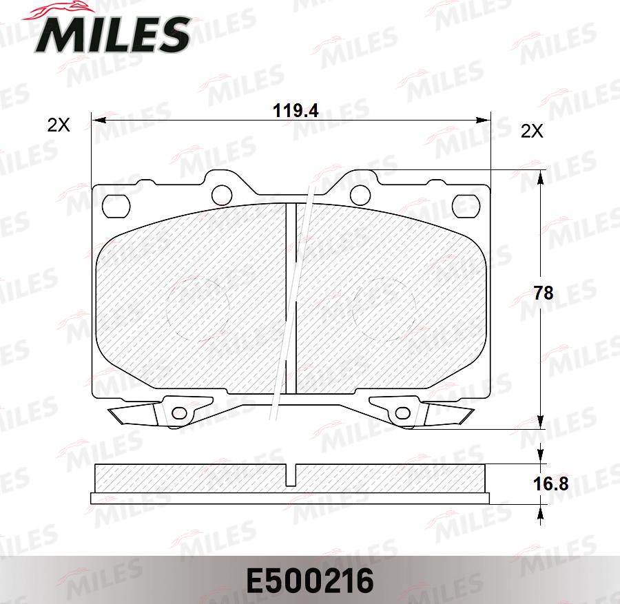 Magneti Marelli 363700201241 - Kit pastiglie freno, Freno a disco www.autoricambit.com