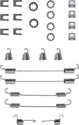 Mintex MBA656 - Accessori, freno a tamburo www.autoricambit.com