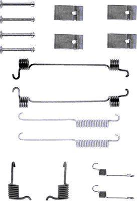 Mintex MBA676 - Accessori, freno a tamburo www.autoricambit.com