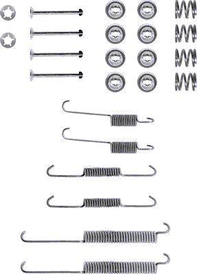 Mintex MBA678 - Accessori, freno a tamburo www.autoricambit.com