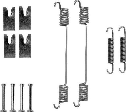 Mintex MBA836 - Accessori, freno a tamburo www.autoricambit.com