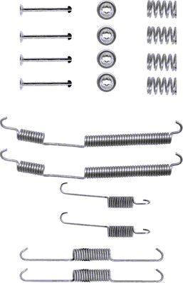 Mintex MBA753 - Accessori, freno a tamburo www.autoricambit.com