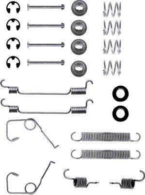 Mintex MBA706 - Accessori, freno a tamburo www.autoricambit.com