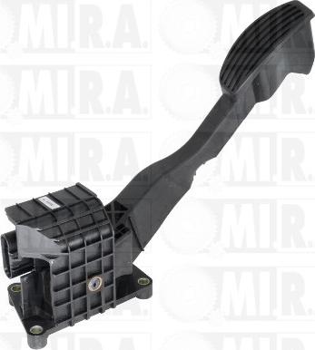 MI.R.A. 45/2911OR - Kit pedale acceleratore www.autoricambit.com