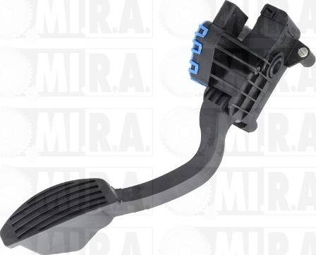 MI.R.A. 45/2913OR - Kit pedale acceleratore www.autoricambit.com