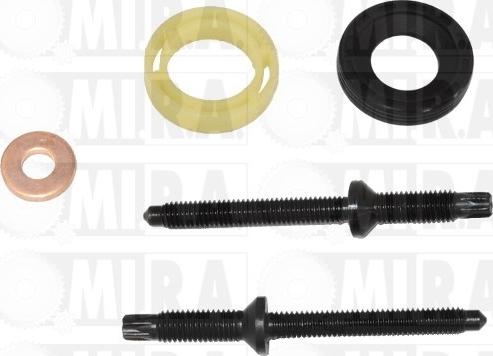 MI.R.A. 43/1128A - Kit guarnizioni, Iniettore www.autoricambit.com