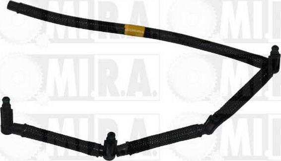 MI.R.A. 437004 - Condotto carburante www.autoricambit.com