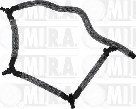 MI.R.A. 437005 - Flessibile, Carburante perso www.autoricambit.com