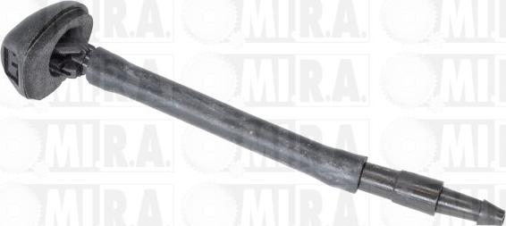 MI.R.A. 50/0321 - Ugello acqua lavaggio, Pulizia cristalli www.autoricambit.com