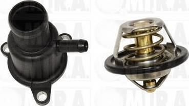 MI.R.A. 15/2719K - Flangia d. refrigerante www.autoricambit.com