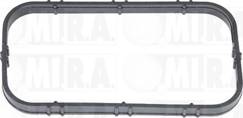 MI.R.A. 13/4126G - Guarnizione, Alloggiam. collettore aspirazione www.autoricambit.com