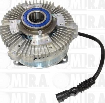 MI.R.A. 17/3056 - Giunto di collegamento, Ventilatore radiatore www.autoricambit.com