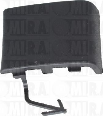 MI.R.A. 80/1008 - Mostrina, Paraurti www.autoricambit.com