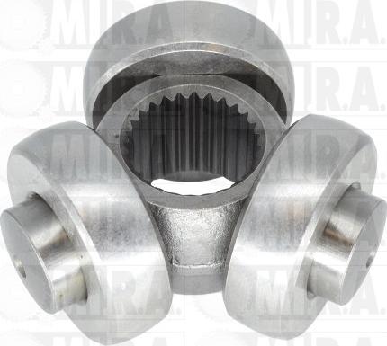 MI.R.A. 34/1500 - Tripode, Semiasse www.autoricambit.com