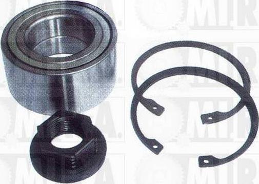 MI.R.A. 30/1480 - Kit cuscinetto ruota www.autoricambit.com